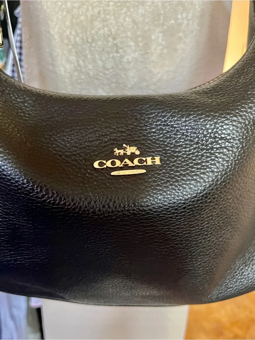 Coach absolute classic